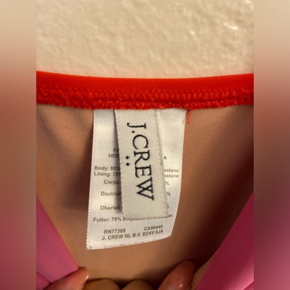 J.Crew swimsuit - Picture 8 of 9
